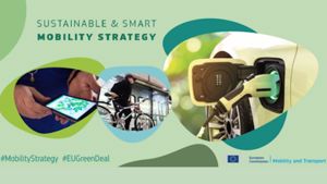 The Smart and Sustainable Mobility Strategy must also benefit workers in European industry